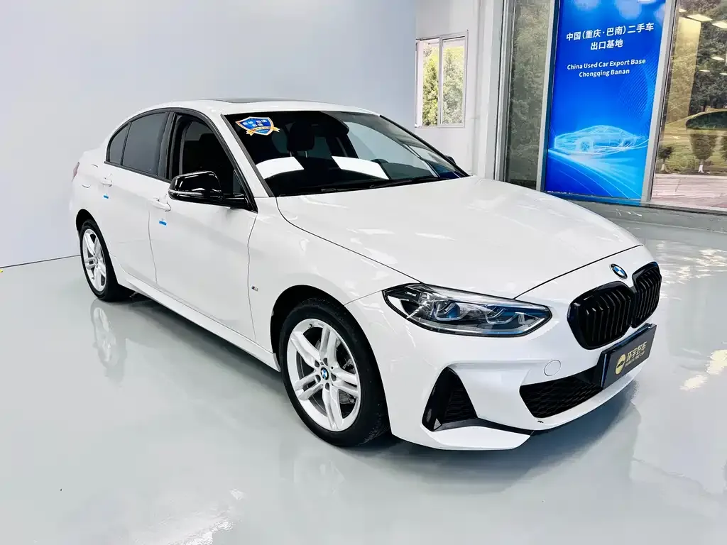 BMW 1 Series — фото 4
