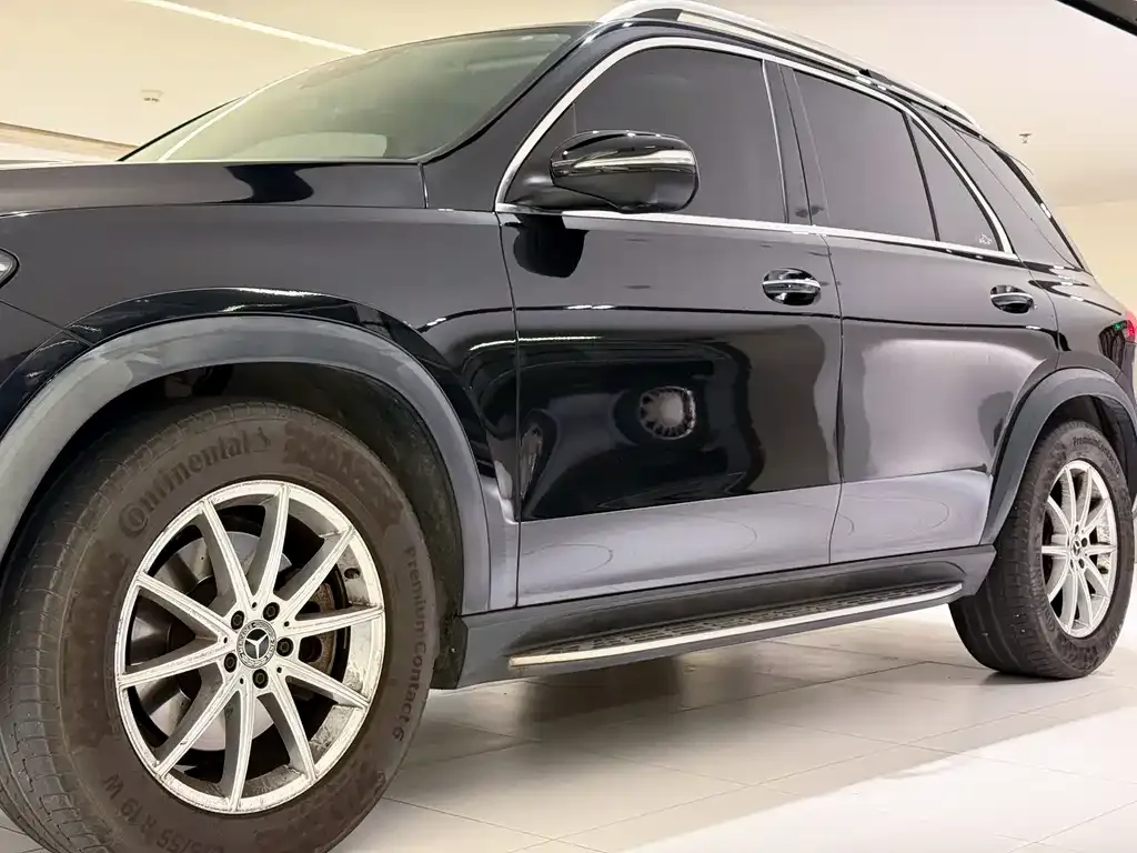 Mercedes-Benz GLE — фото 5