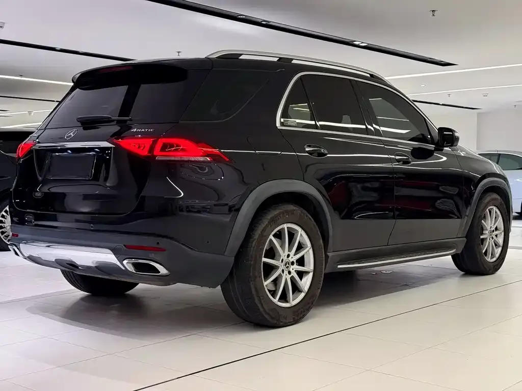 Mercedes-Benz GLE — фото 7