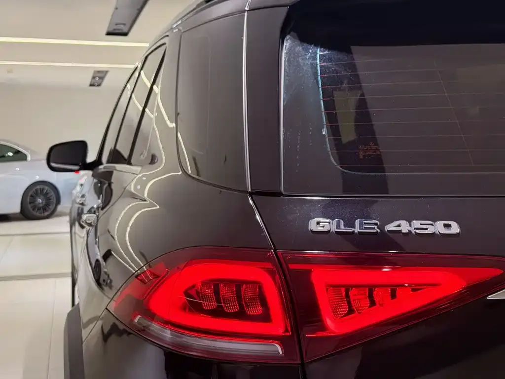 Mercedes-Benz GLE — фото 2
