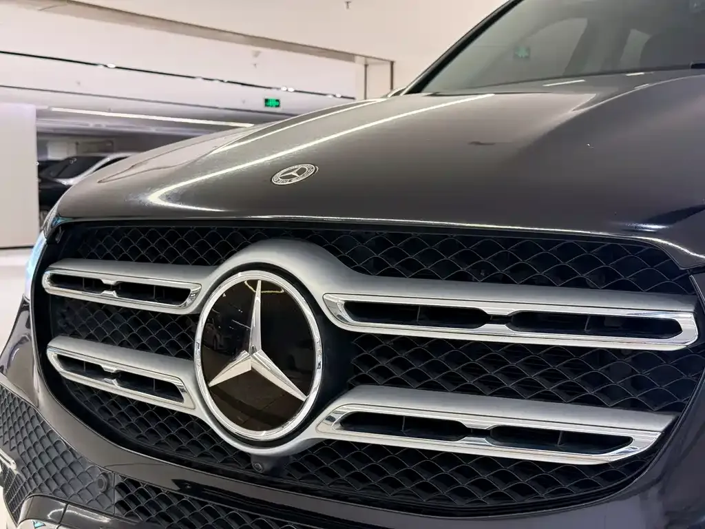 Mercedes-Benz GLE — фото 9