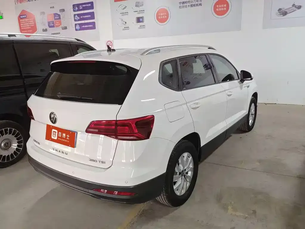 Volkswagen Tharu — фото 2