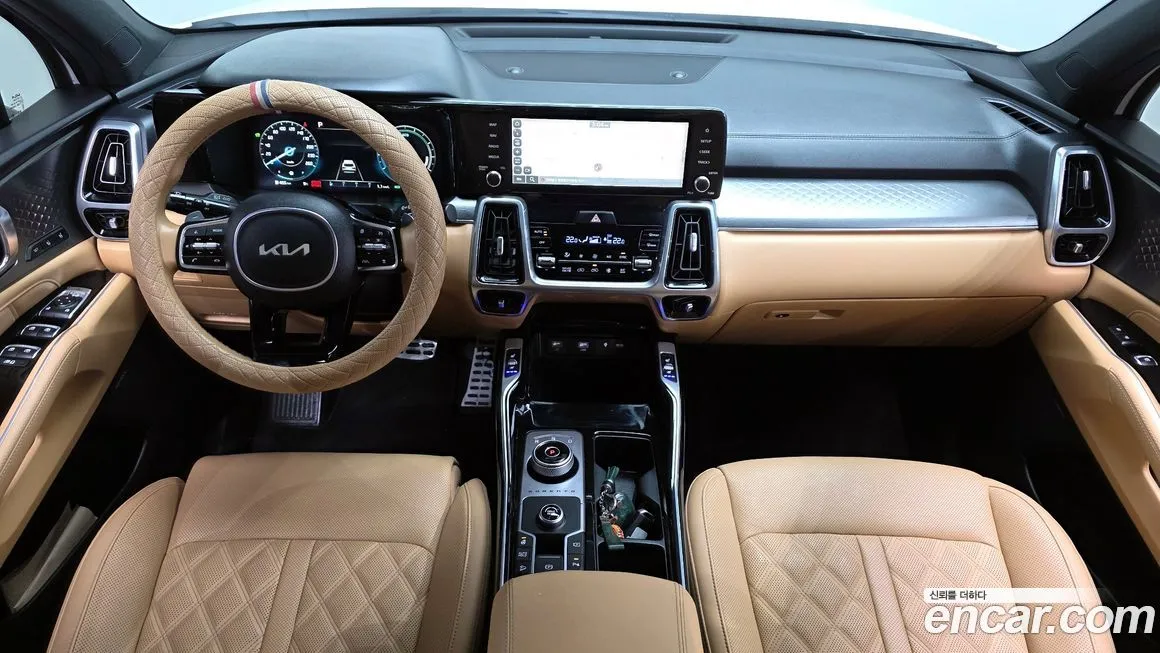 Kia Sorento — фото 7