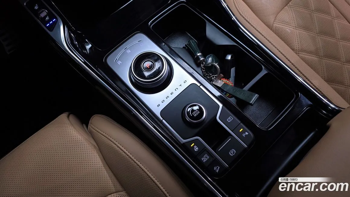 Kia Sorento — фото 9