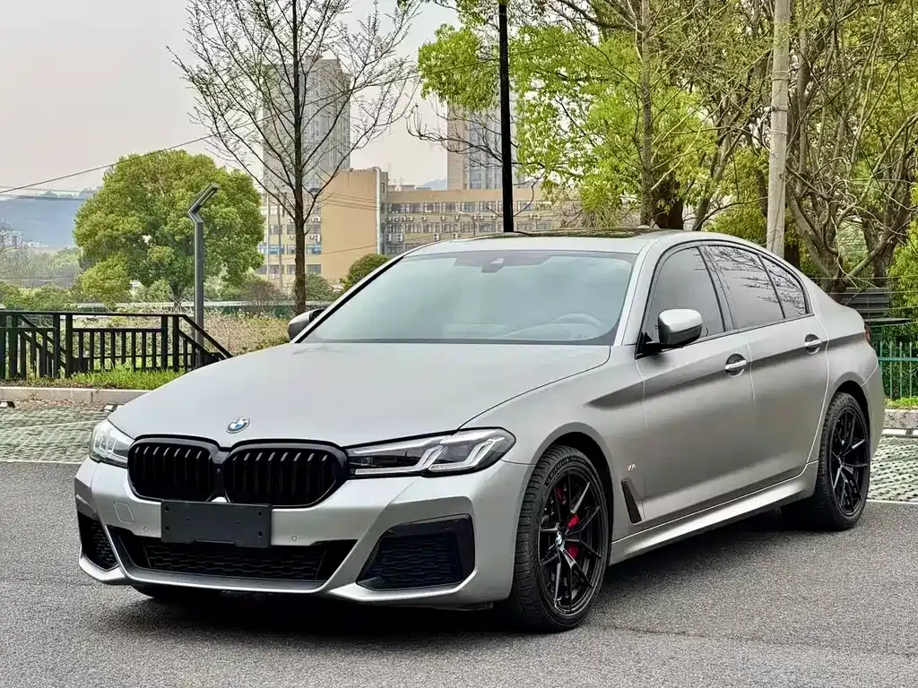 BMW 5 Series (Import) — фото 1