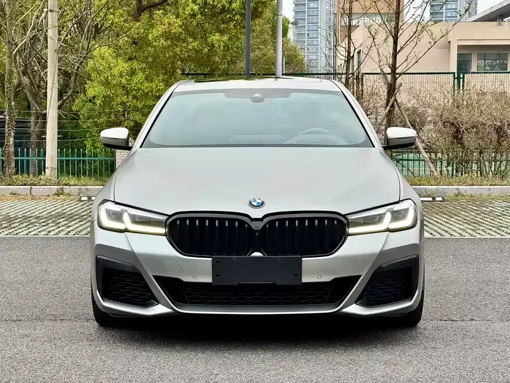 BMW 5 Series (Import) — фото 5