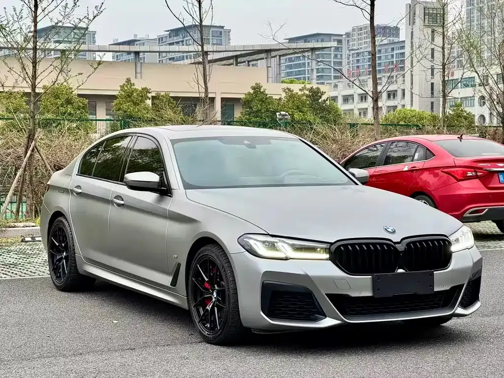 BMW 5 Series (Import) — фото 4