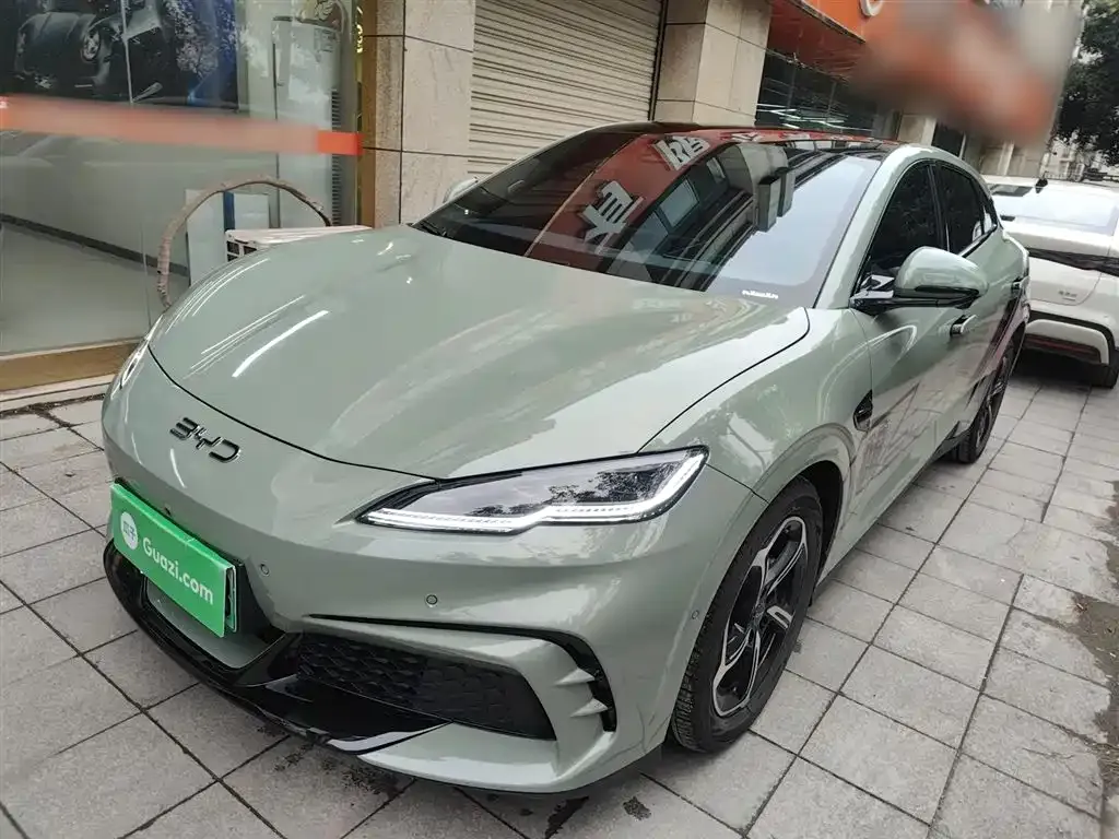 BYD Seal 06GT — фото 1
