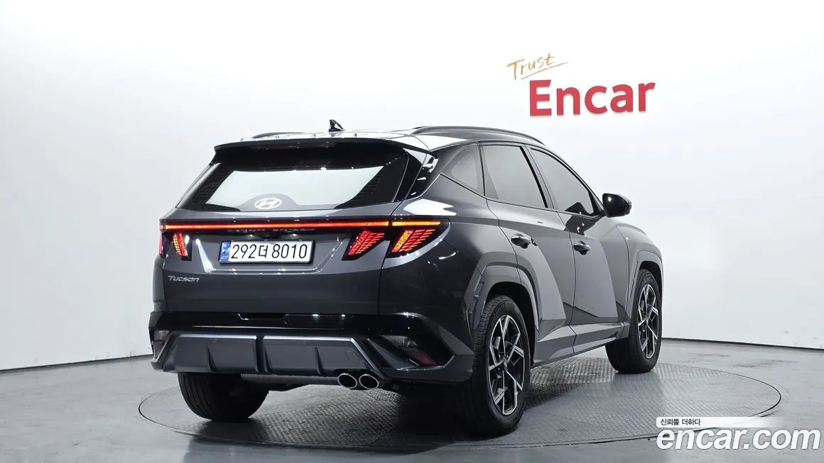 Hyundai Tucson — фото 2