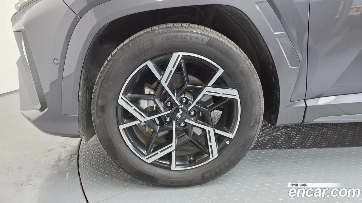 Hyundai Tucson — фото 9