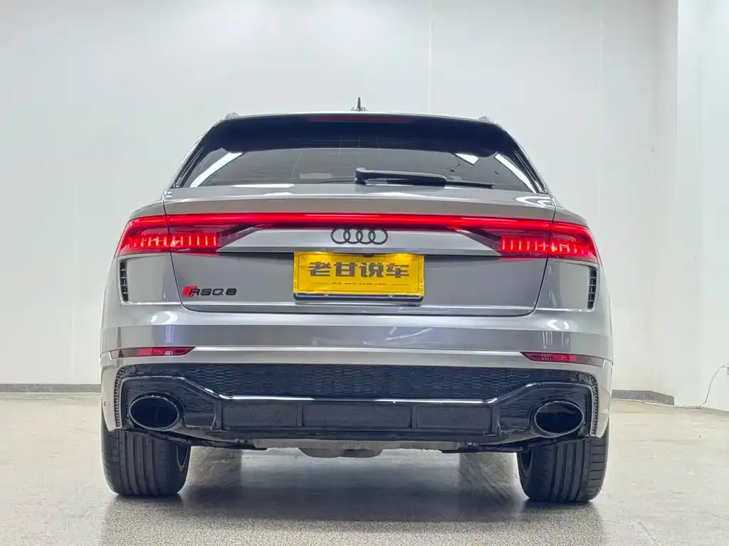 Audi Q8 — фото 4