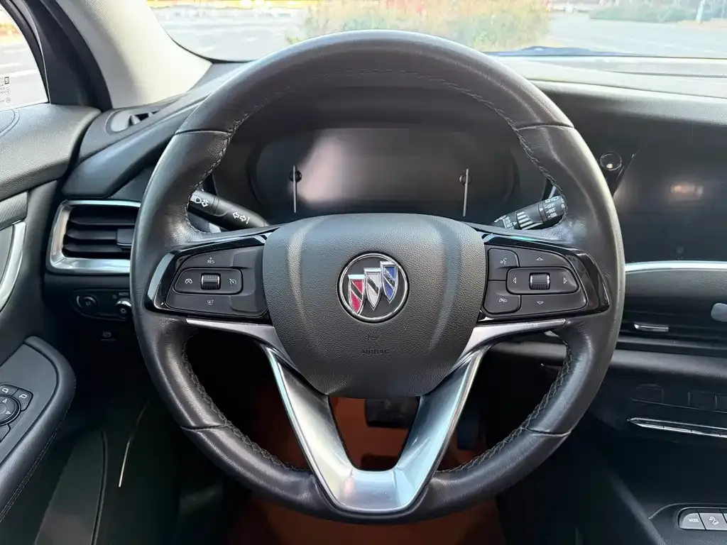 Buick Enclave — фото 5
