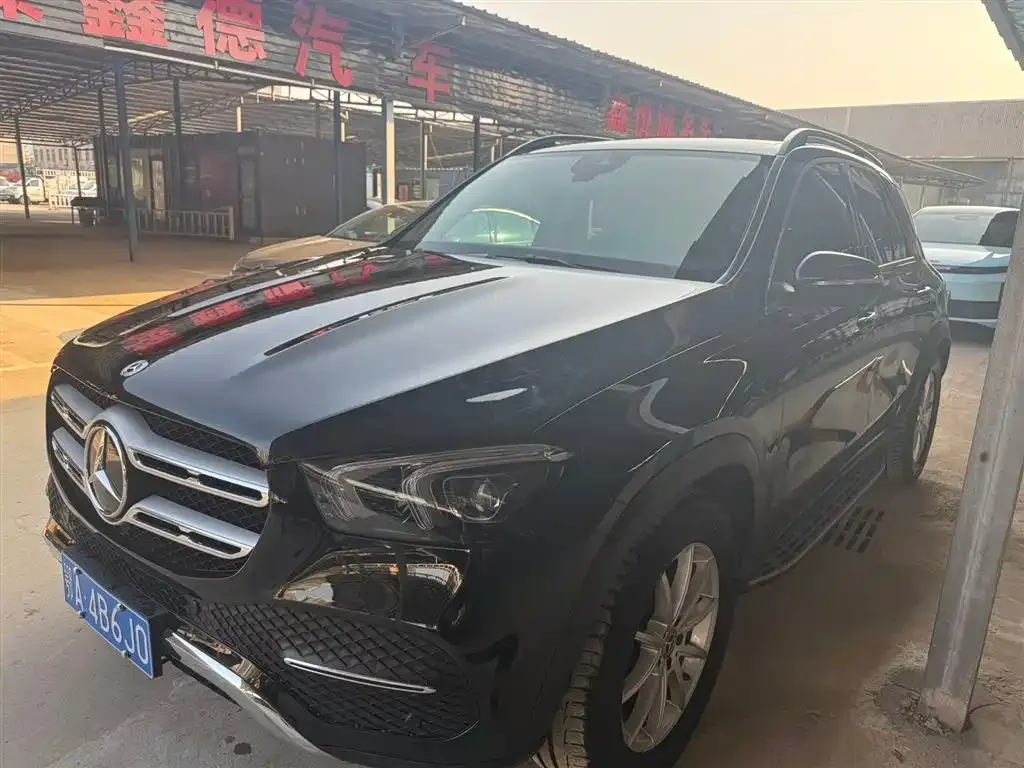 Mercedes-Benz GLE — фото 9