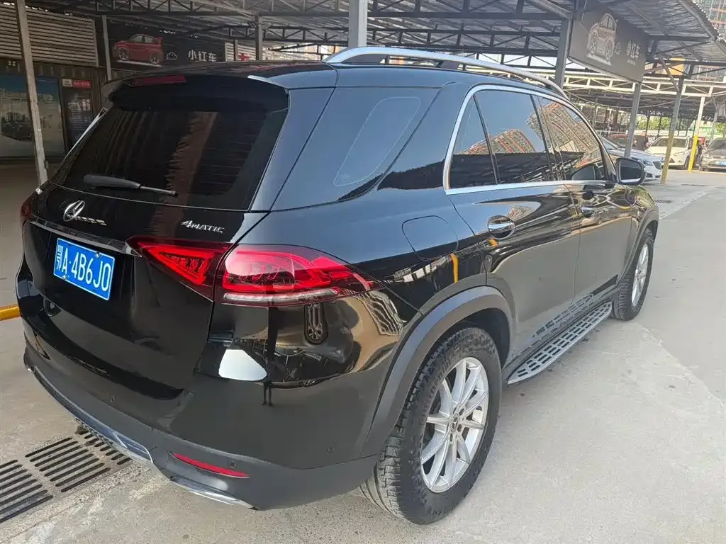 Mercedes-Benz GLE — фото 5