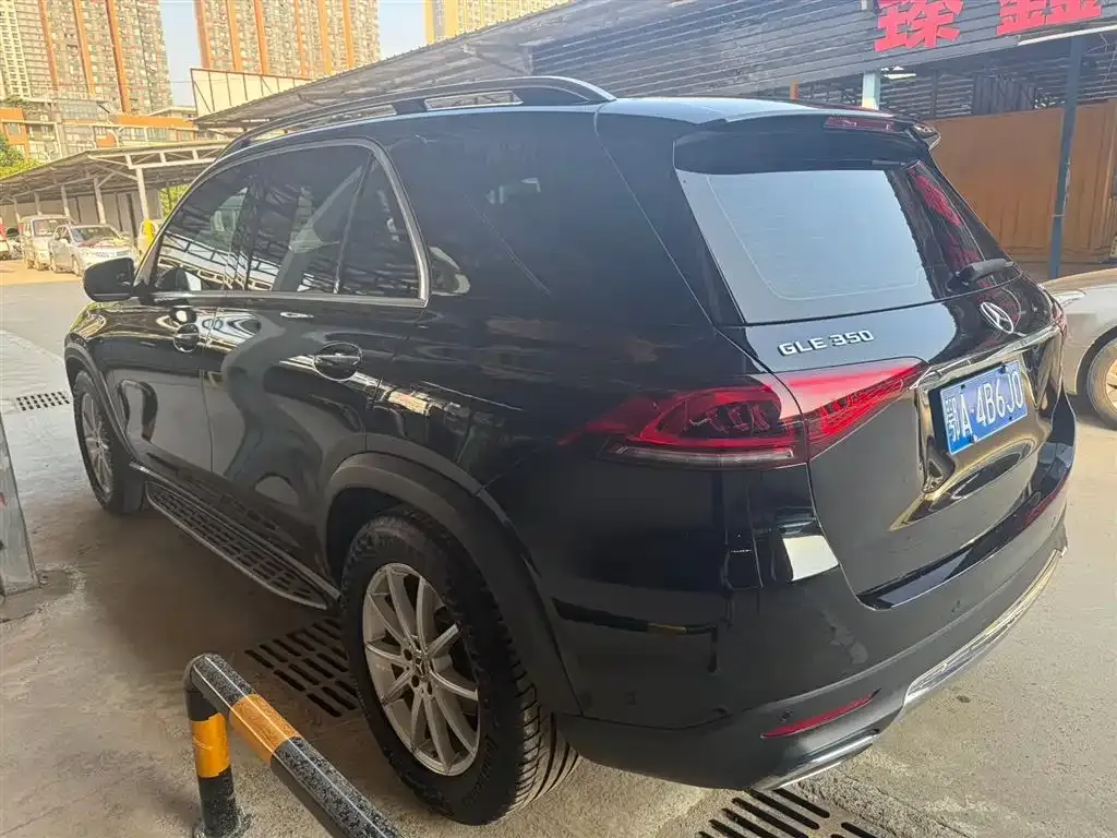 Mercedes-Benz GLE — фото 4