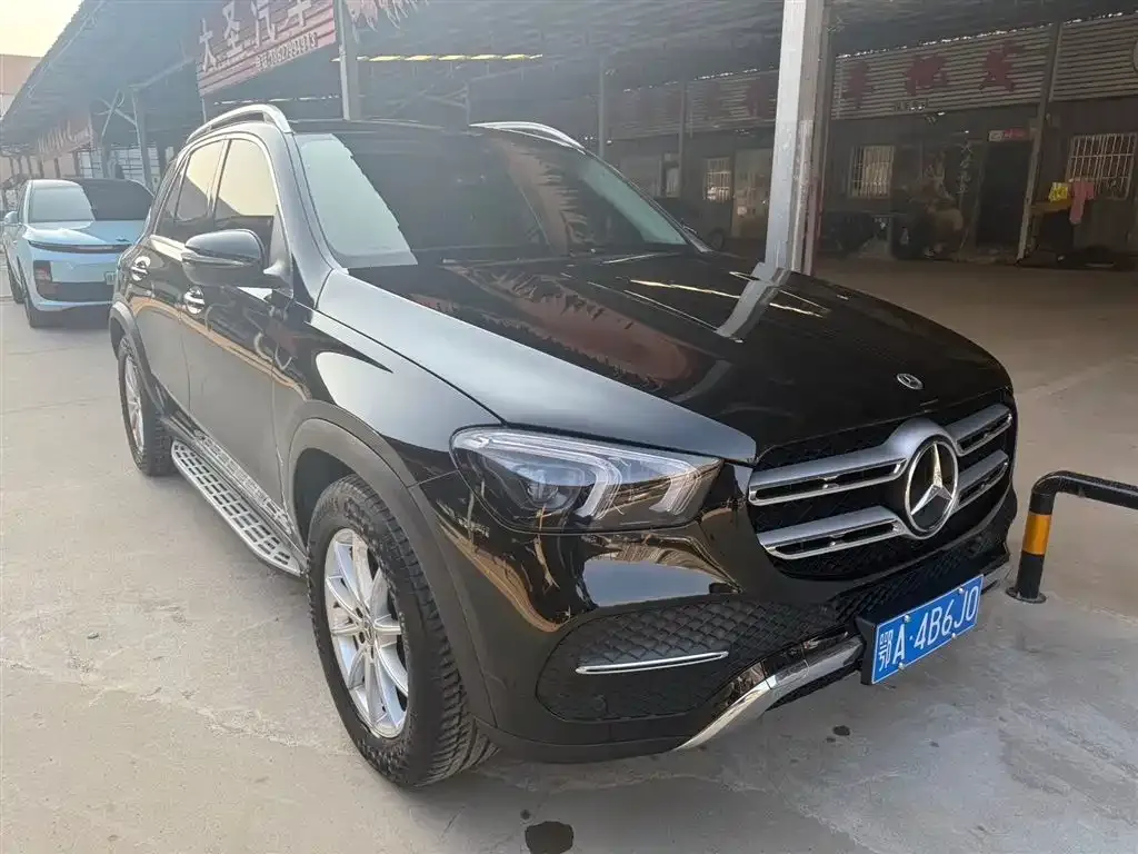 Mercedes-Benz GLE — фото 3