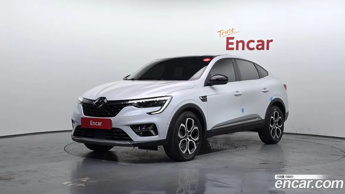 Renault Korea (Samsung) XM3 — фото 1