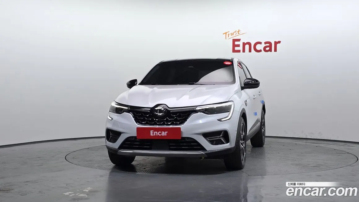 Renault Korea (Samsung) XM3 — фото 3