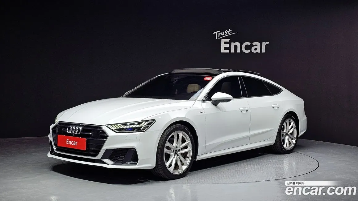 Audi A7 — фото 1