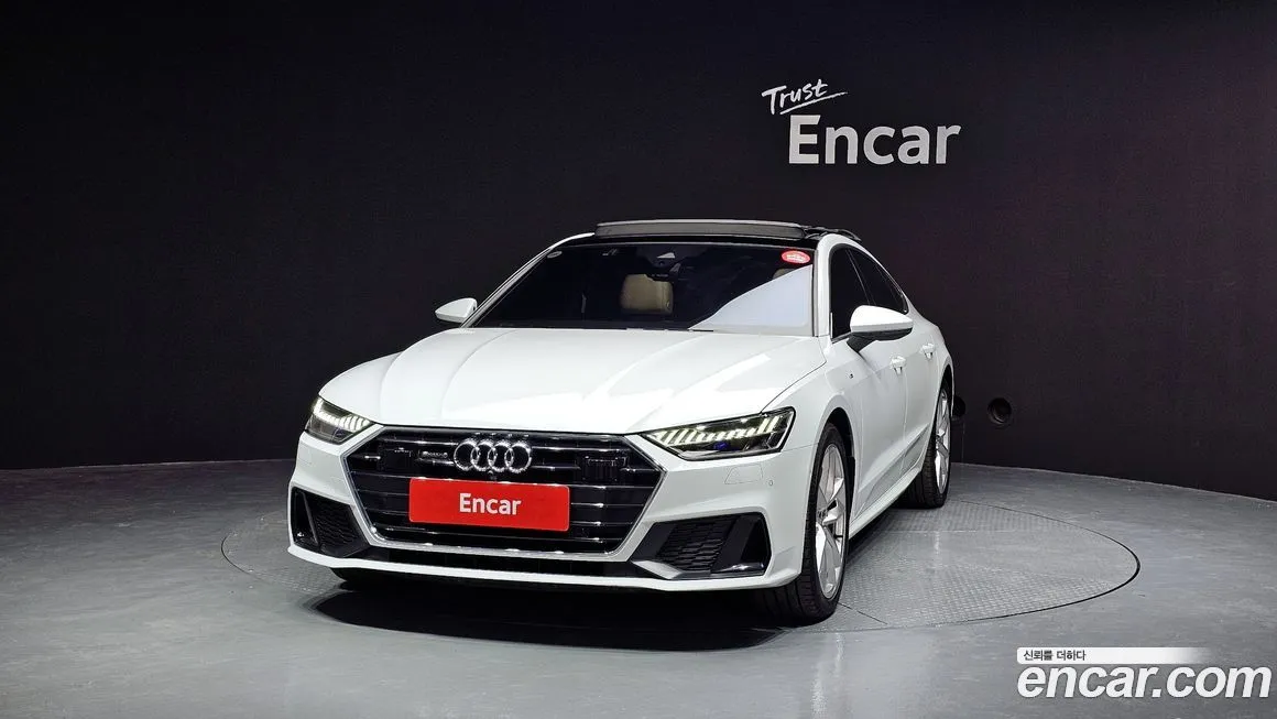 Audi A7 — фото 3