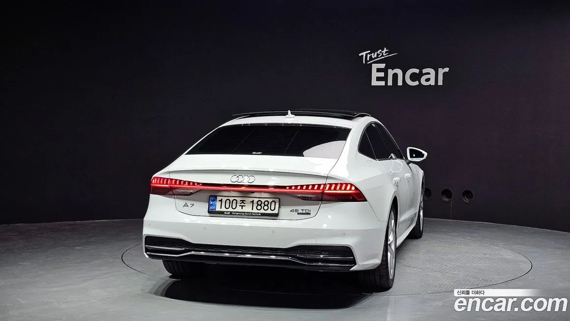 Audi A7 — фото 4