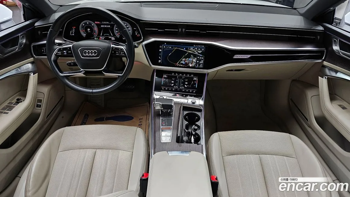 Audi A7 — фото 7