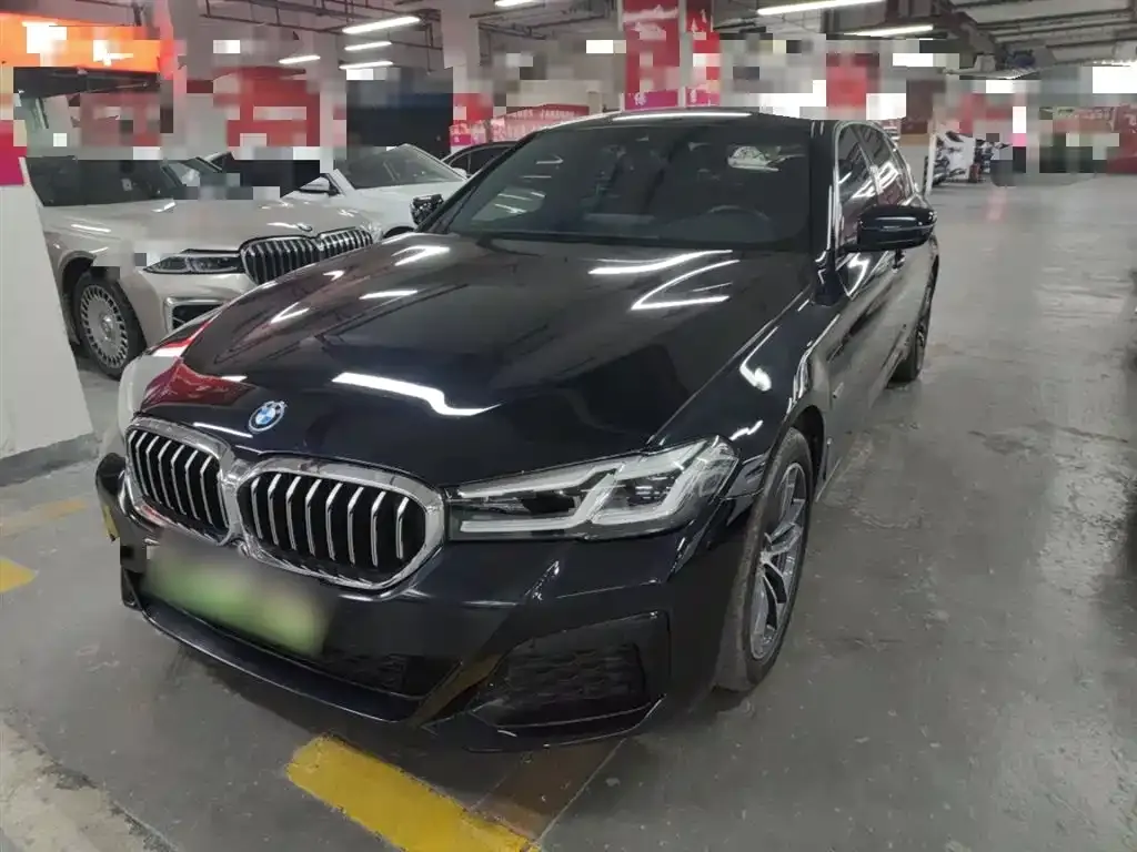 BMW 5 Series New Energy — фото 1