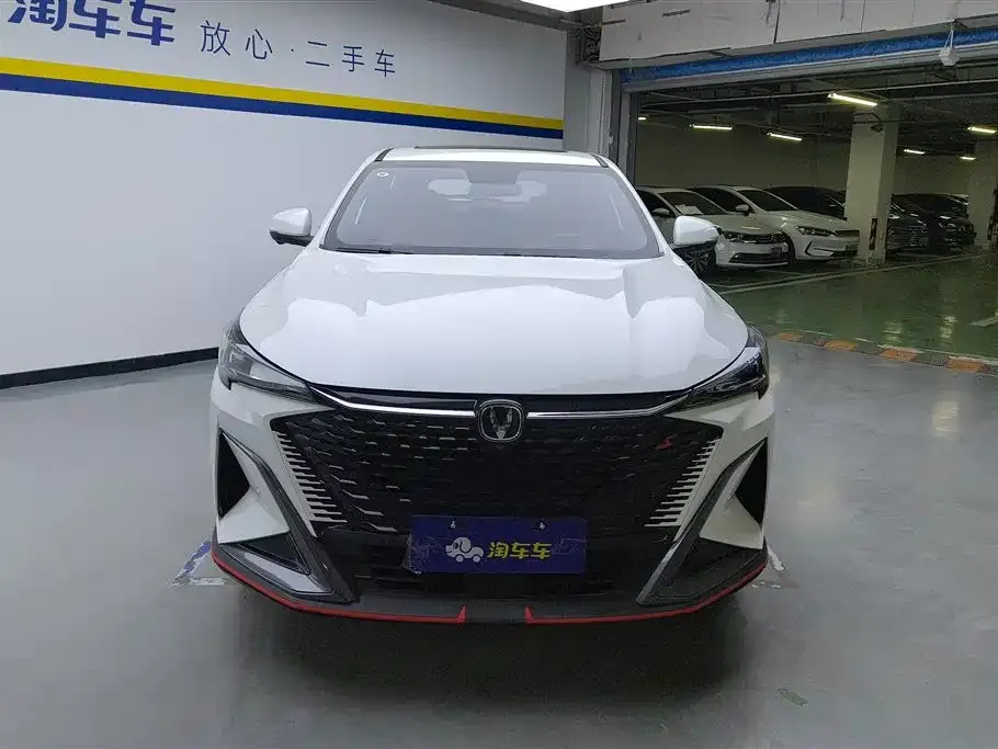 Changan X5 PLUS — фото 10