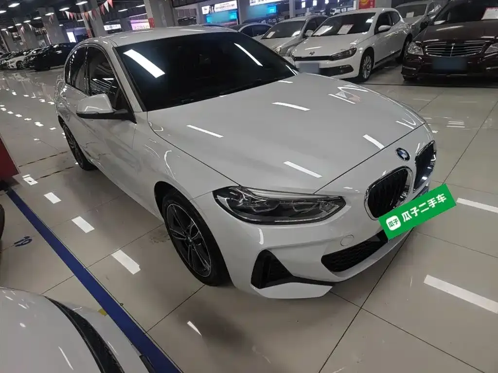 BMW 1 Series — фото 10
