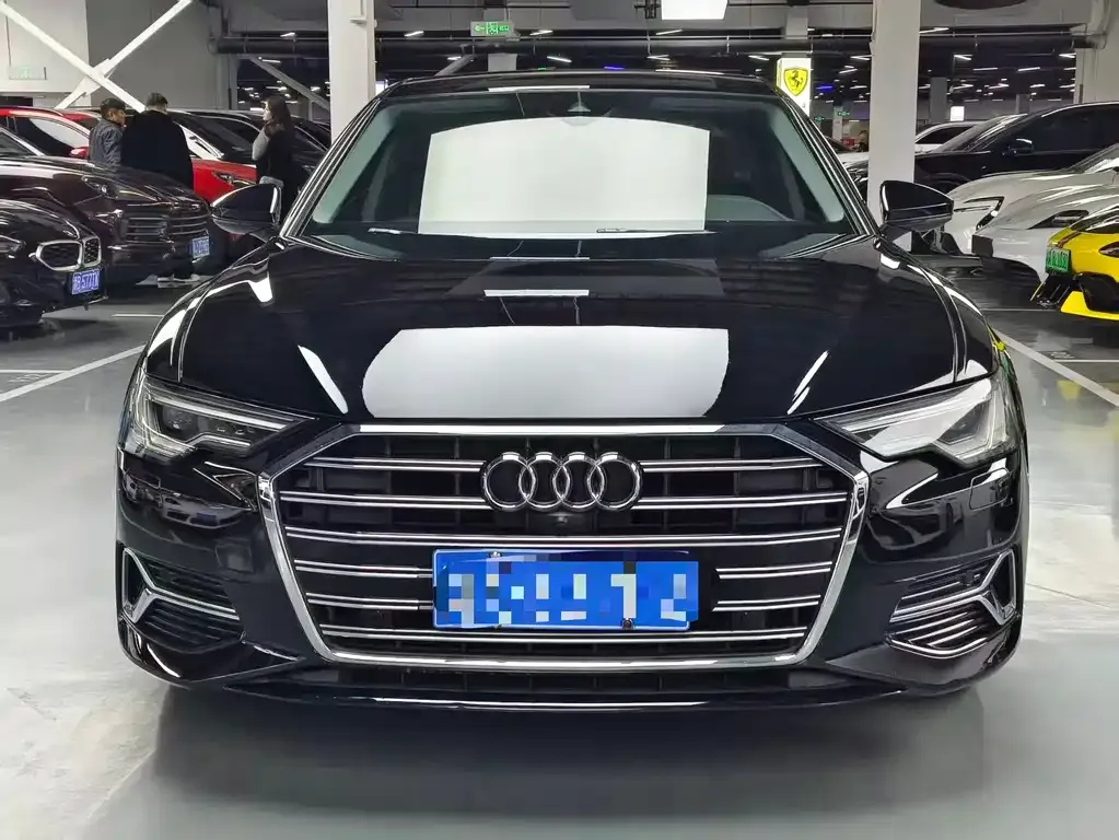 Audi A6L — фото 4