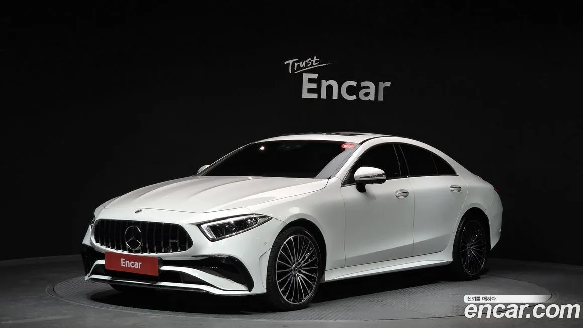Mercedes-Benz CLS-Class — фото 1