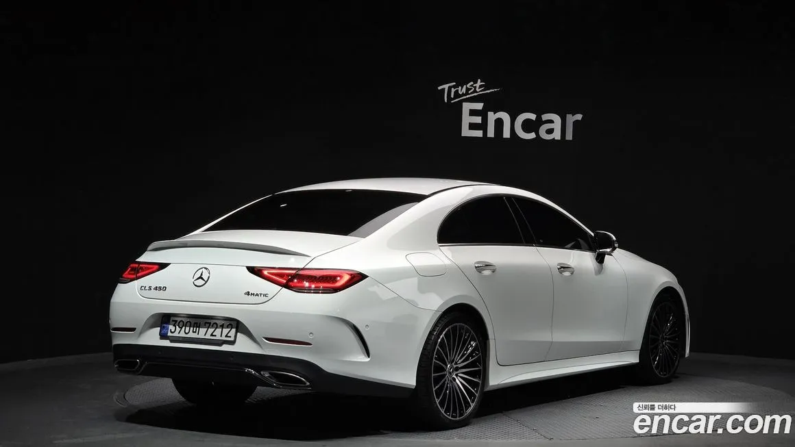 Mercedes-Benz CLS-Class — фото 4