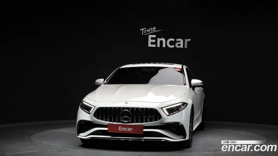 Mercedes-Benz CLS-Class — фото 2