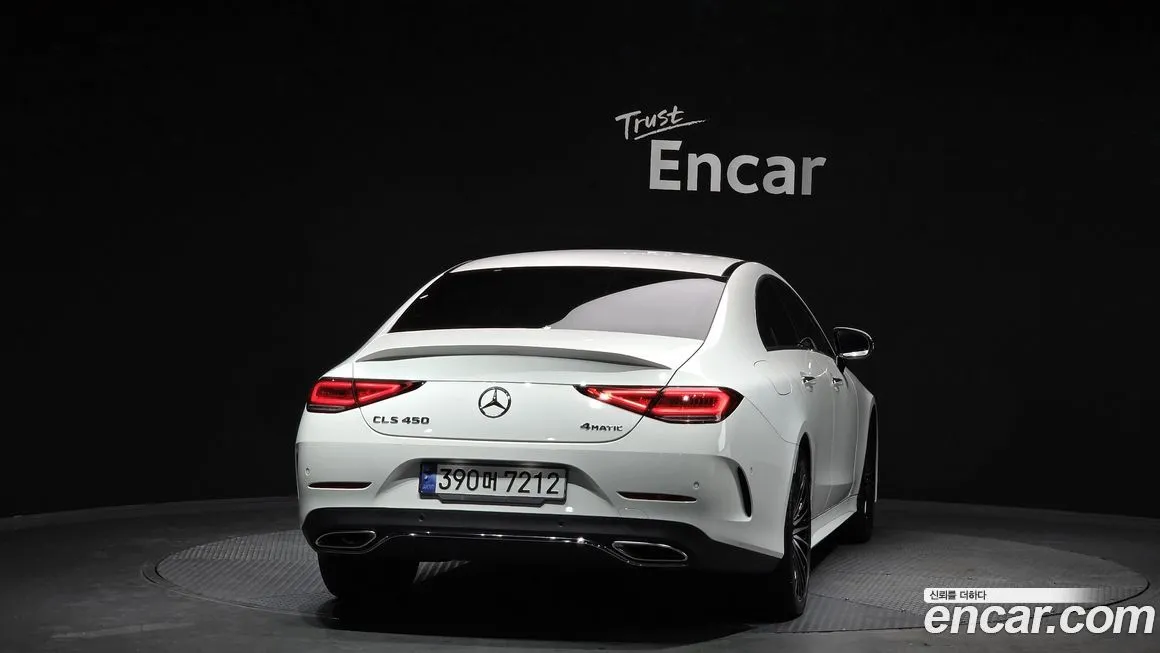 Mercedes-Benz CLS-Class — фото 6