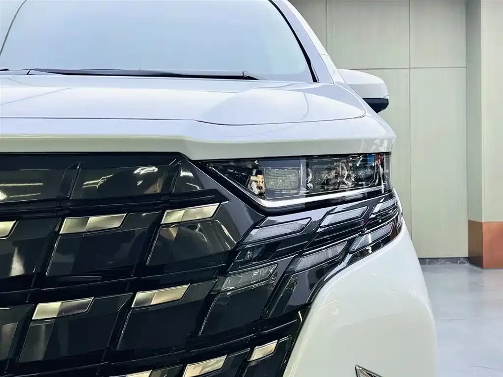 Toyota Alphard — фото 6