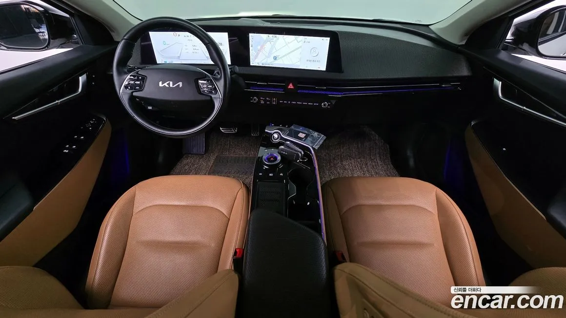 Kia EV6 — фото 8