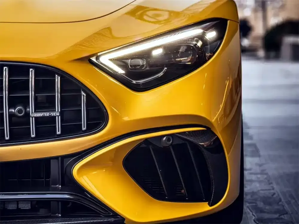 Mercedes-Benz SL-Class AMG — фото 4