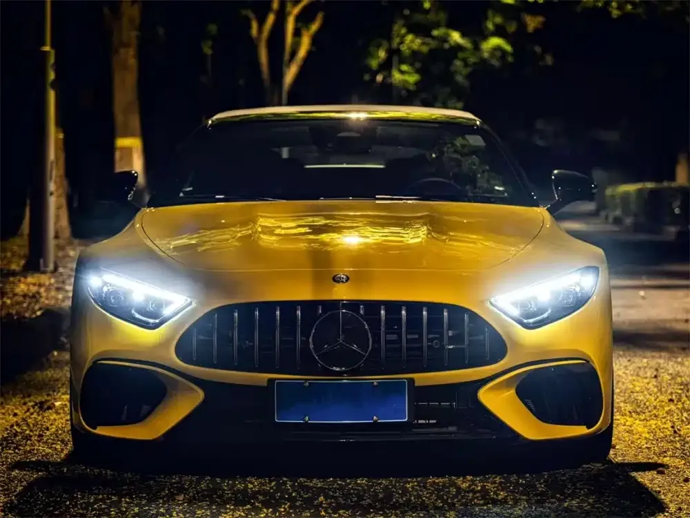 Mercedes-Benz SL-Class AMG — фото 8