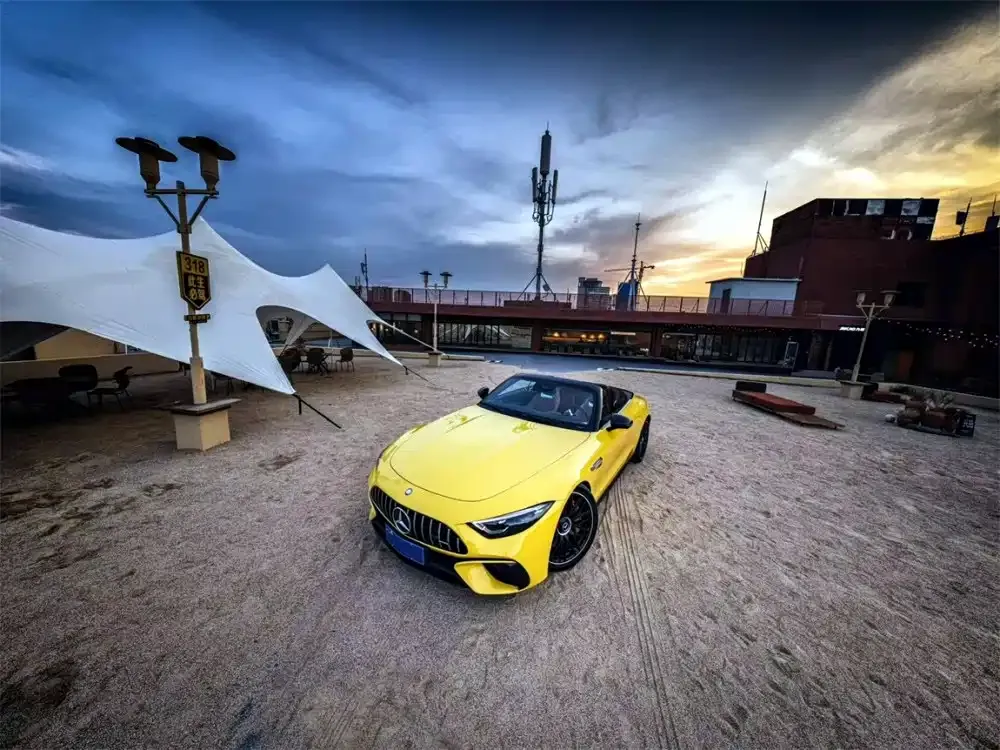 Mercedes-Benz SL-Class AMG — фото 10
