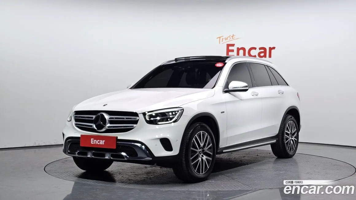Mercedes-Benz GLC-Class — фото 1