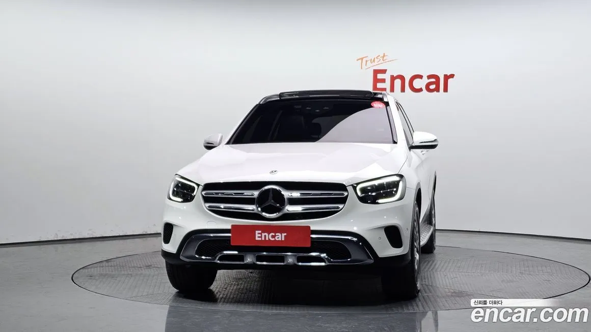 Mercedes-Benz GLC-Class — фото 3