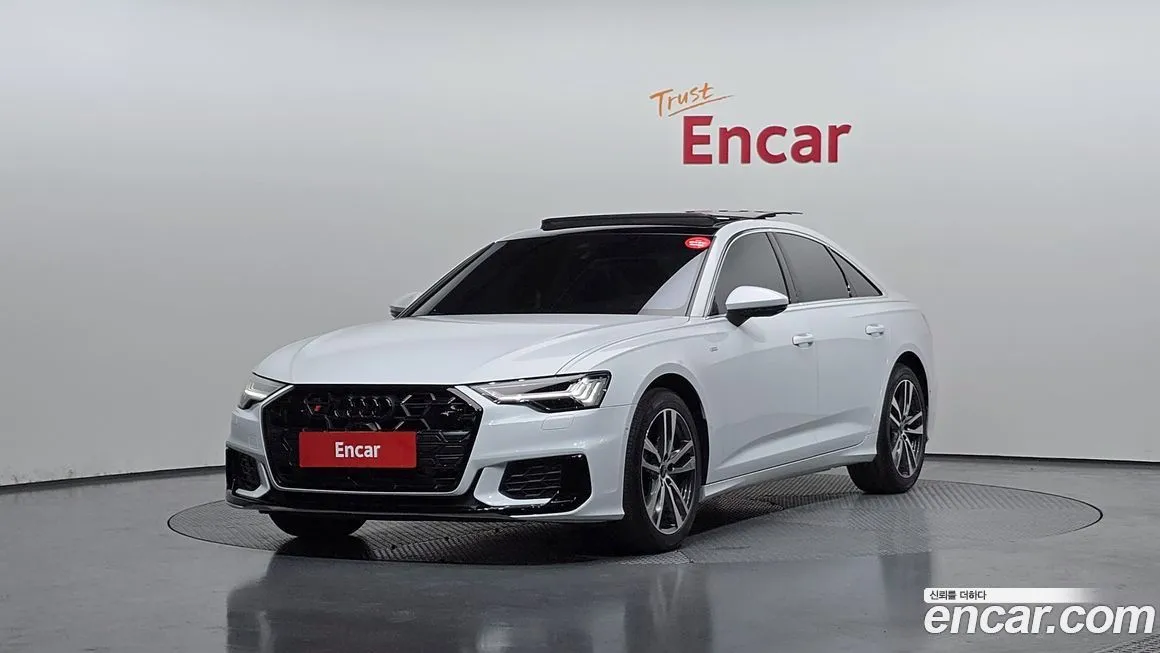 Audi A6 — фото 1