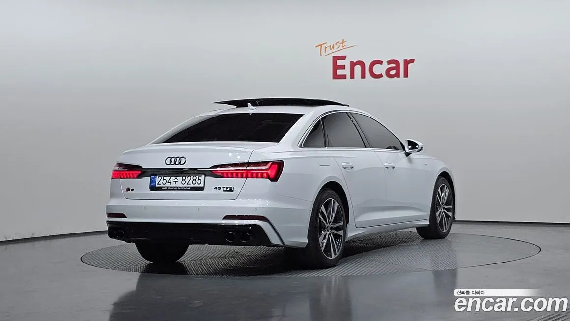 Audi A6 — фото 2