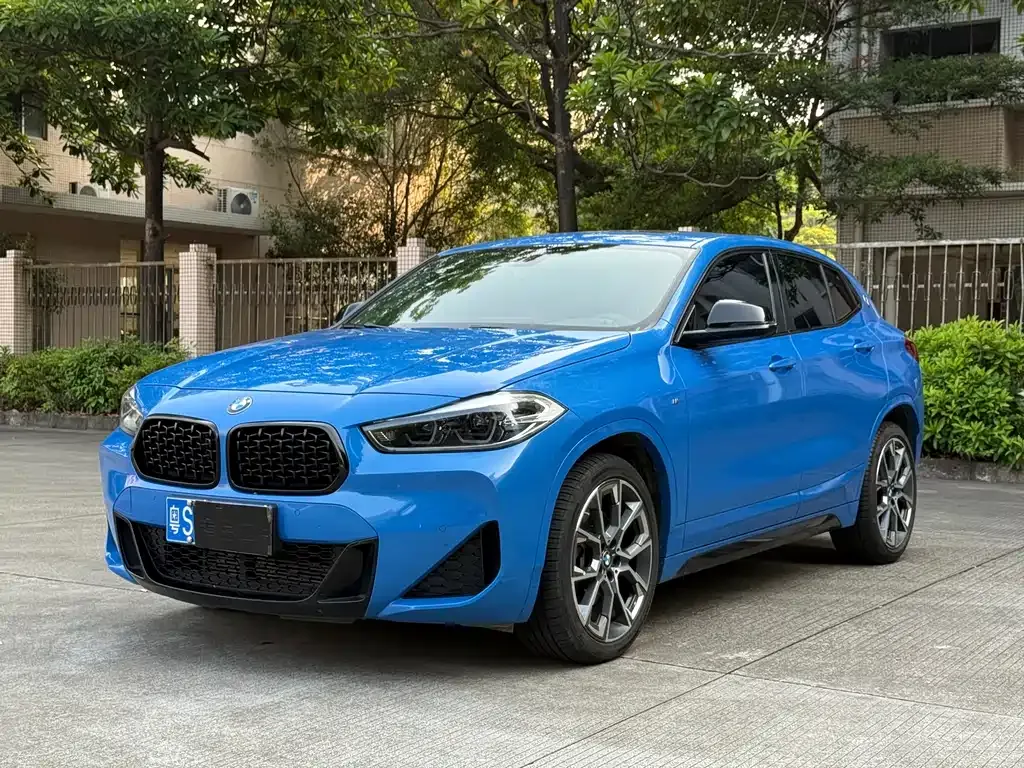 BMW X2 — фото 1
