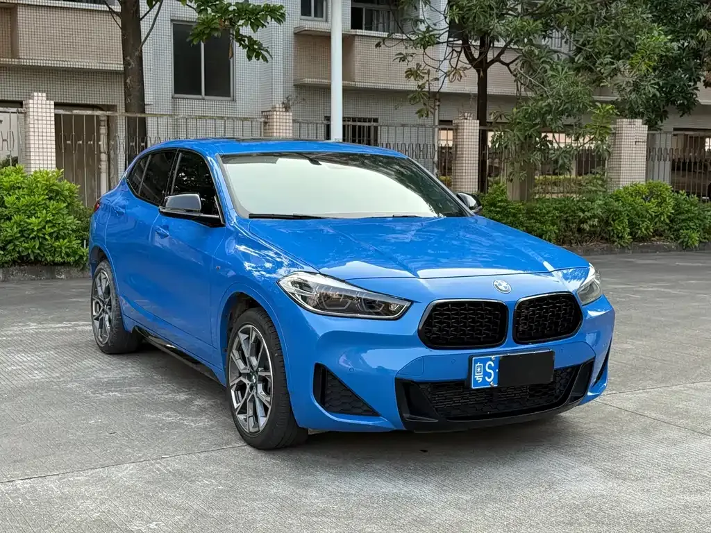 BMW X2 — фото 9