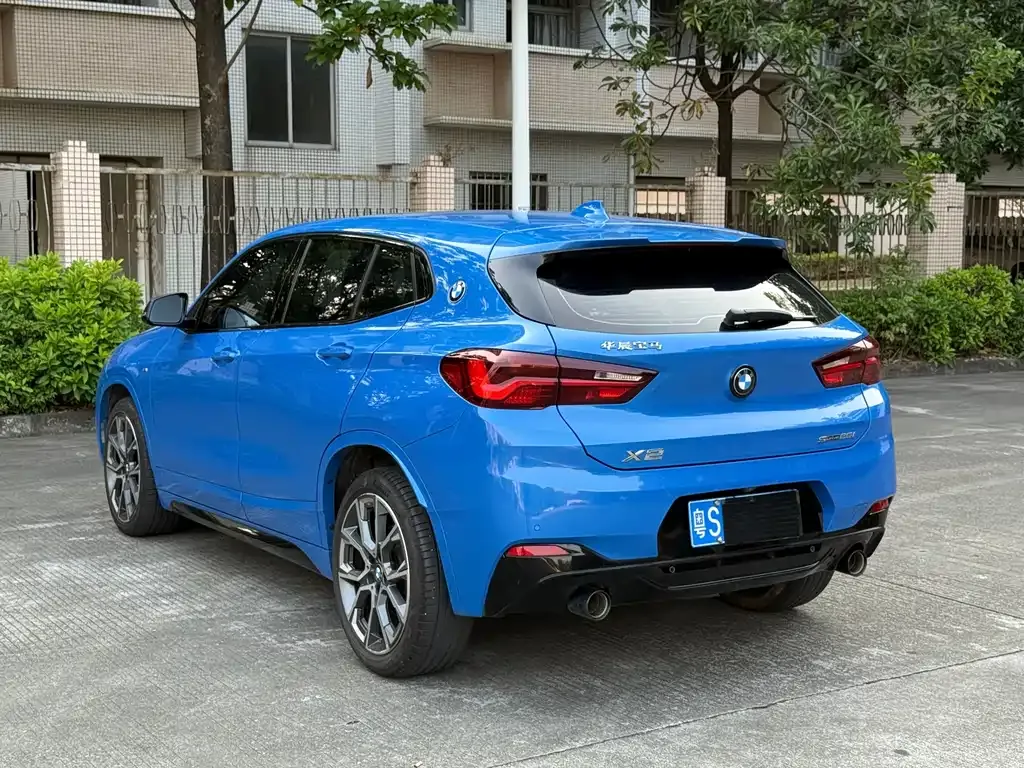 BMW X2 — фото 6
