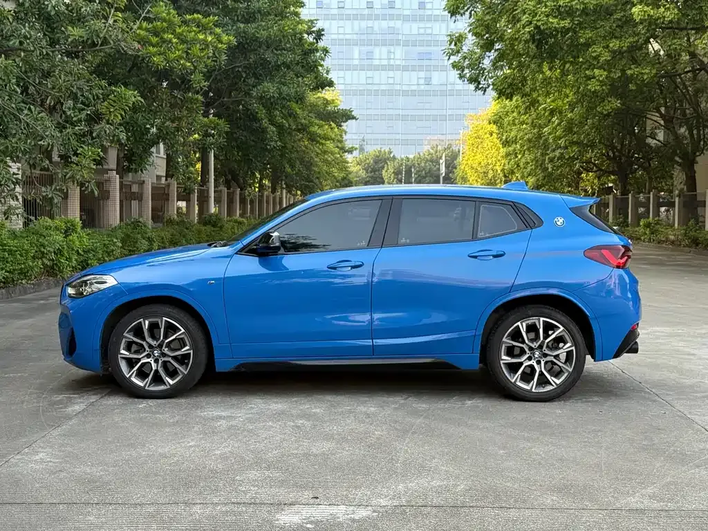 BMW X2 — фото 10