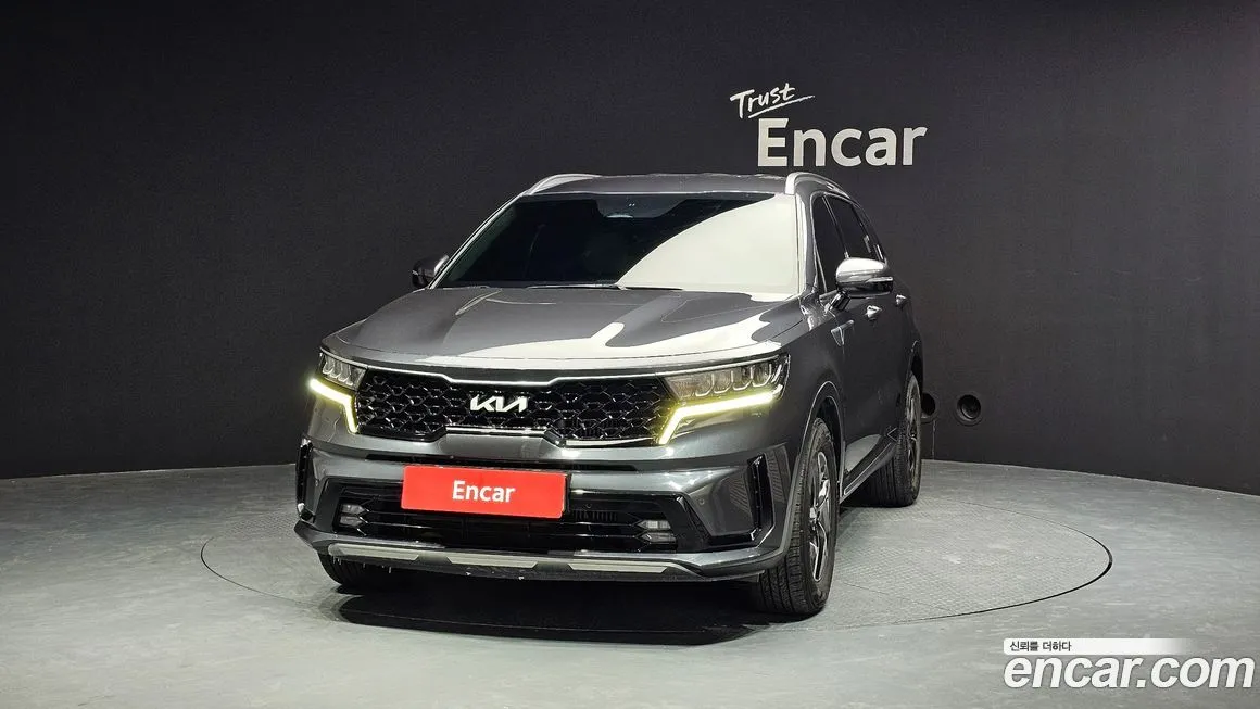 Kia Sorento — фото 3