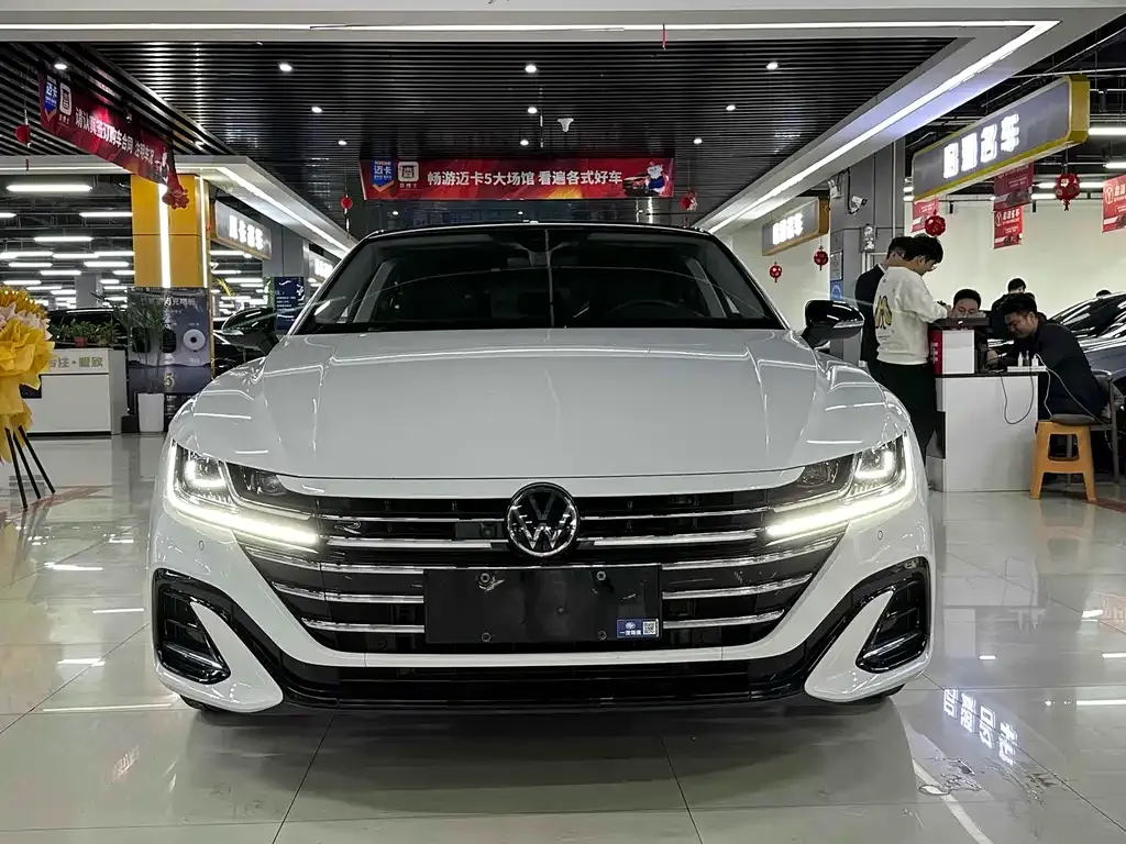 Volkswagen CC — фото 3