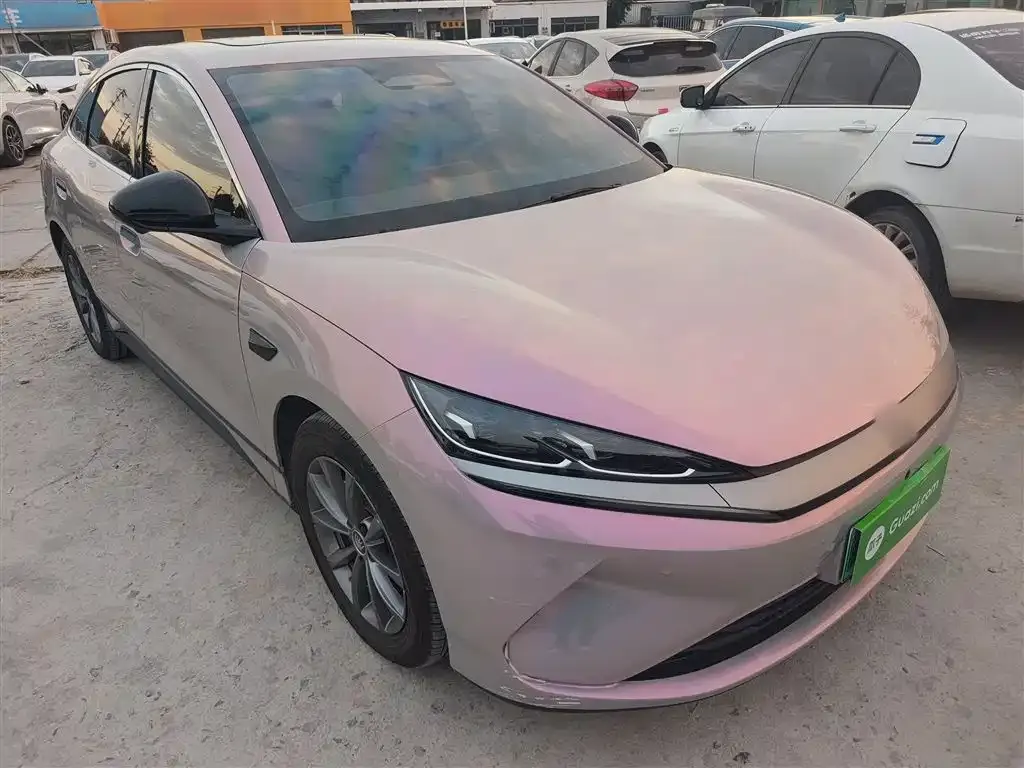 BYD Qin L — фото 3